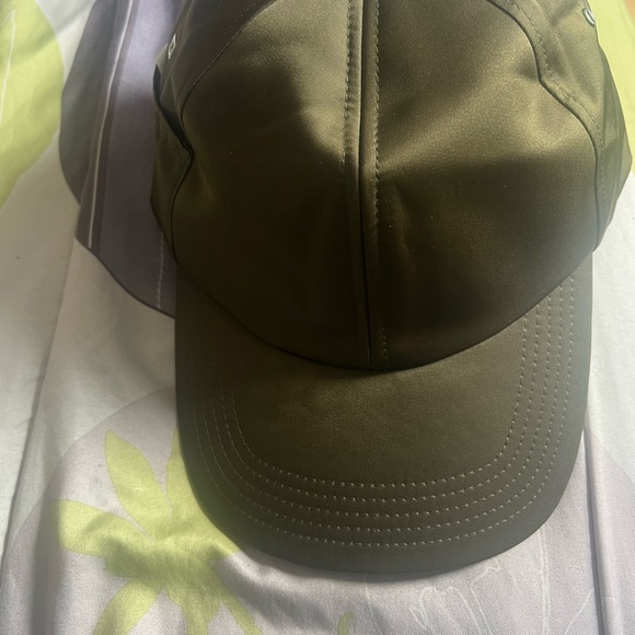 Olive Green Men\'s Cap main image 8
